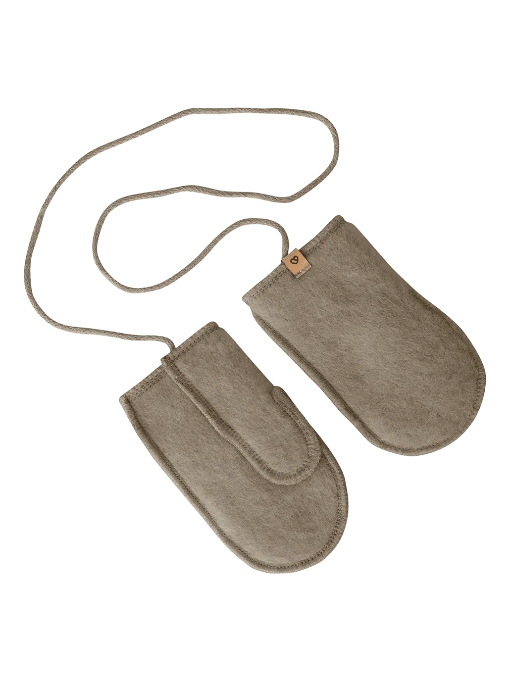 Wełniane rękawiczki dziecięce Zaffiro BÉBÉ Concept 