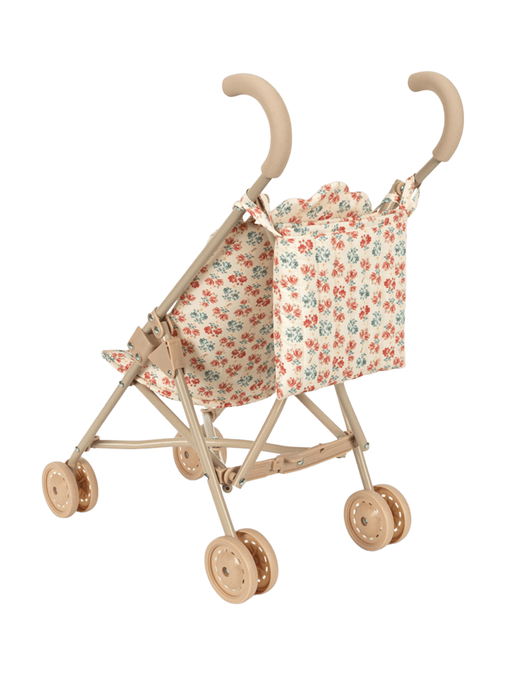 Wózek spacerówka dla lalek z organizerem Konges Slojd BÉBÉ Concept 