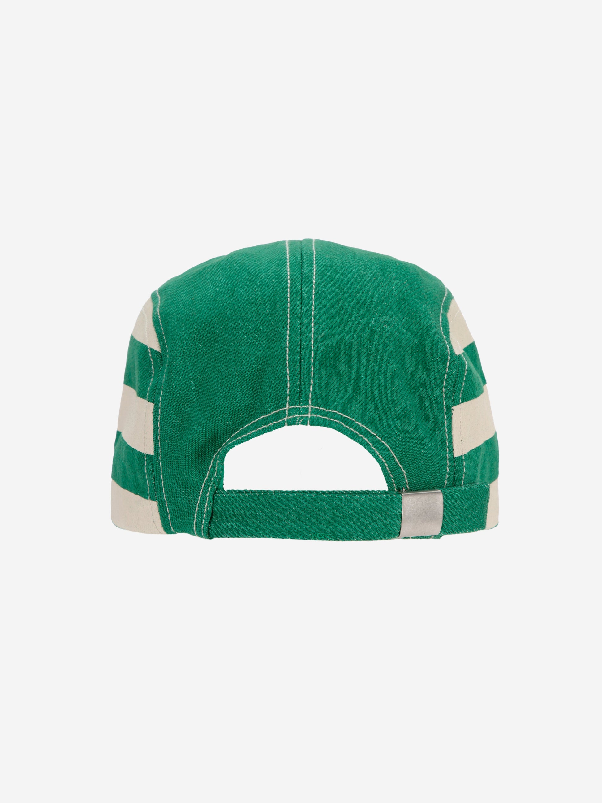 Czapka Bobo Choses Green Stripes cap Bobo Choses BÉBÉ Concept 
