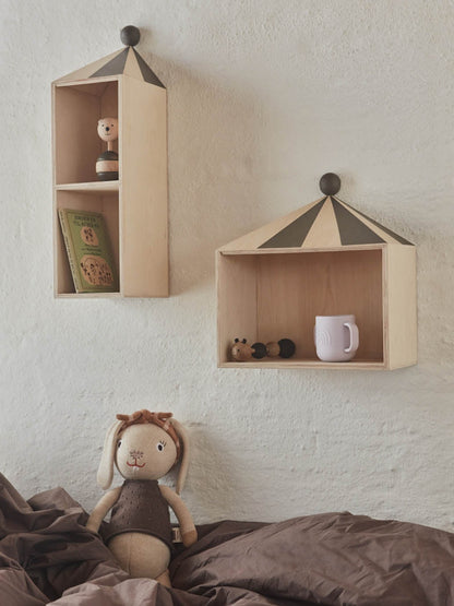 Półka ścienna Circus OYOY BÉBÉ Concept