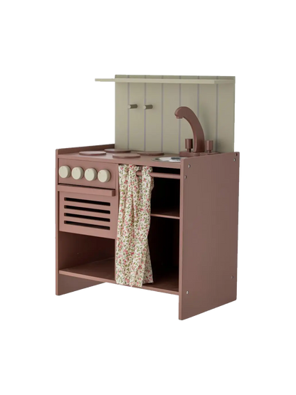 Drewniana zabawkowa kuchenka Pippi Mini Stove Bloomingville BEBE Concept 