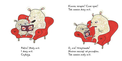 Kto decyduje? Wydawnictwo Zakamarki BÉBÉ Concept