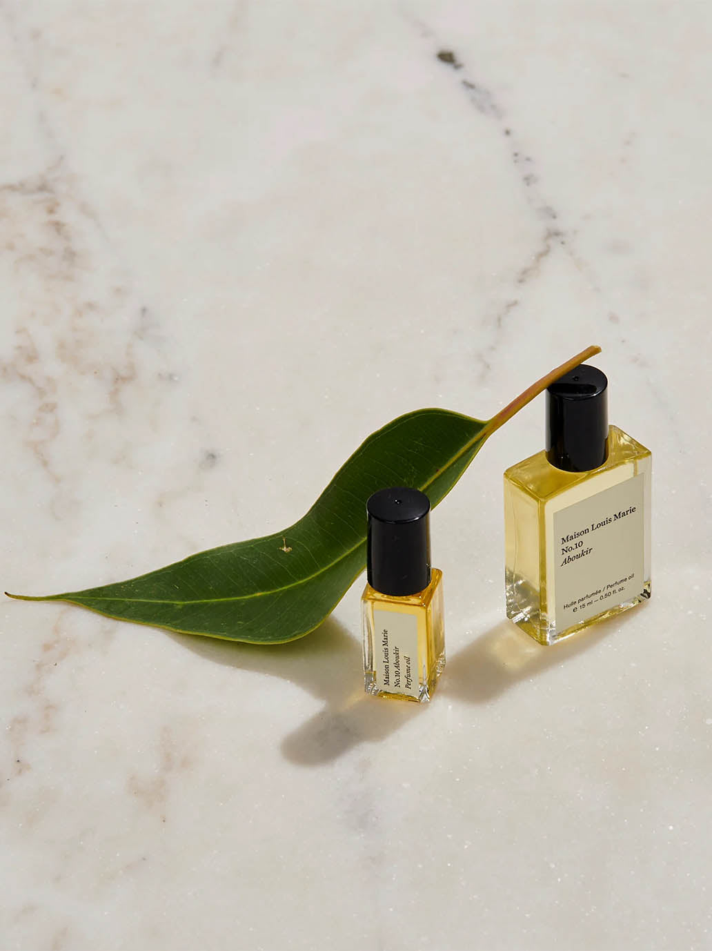 Naturalne perfumy w olejku No. 10 Maison Louis Marie BÉBÉ Concept