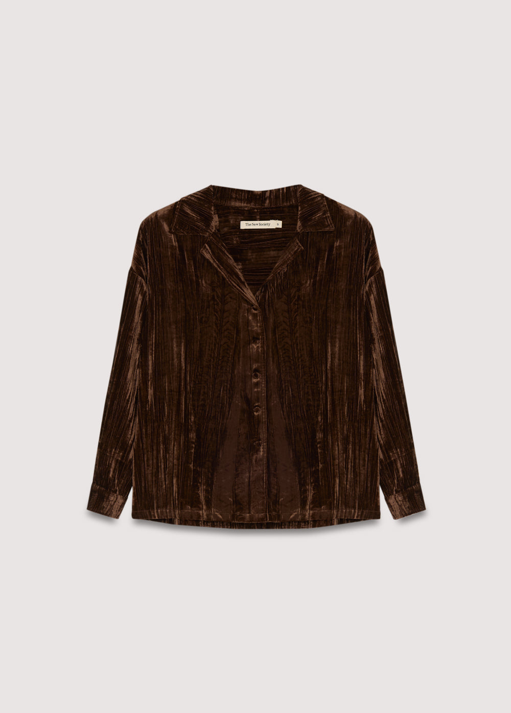 Koszula Brenda Woman Shirt The New Society BÉBÉ Concept 