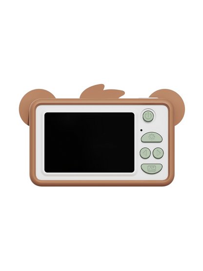 Cyfrowy aparat fotograficzny dla dzieci Zoo Friends The Zoofamily BÉBÉ Concept 