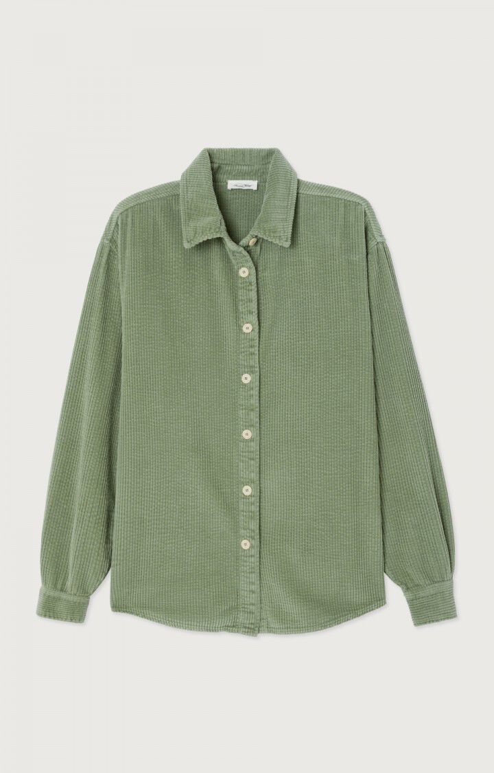 Damska koszula sztruksowa Padow American Vintage BÉBÉ Concept 