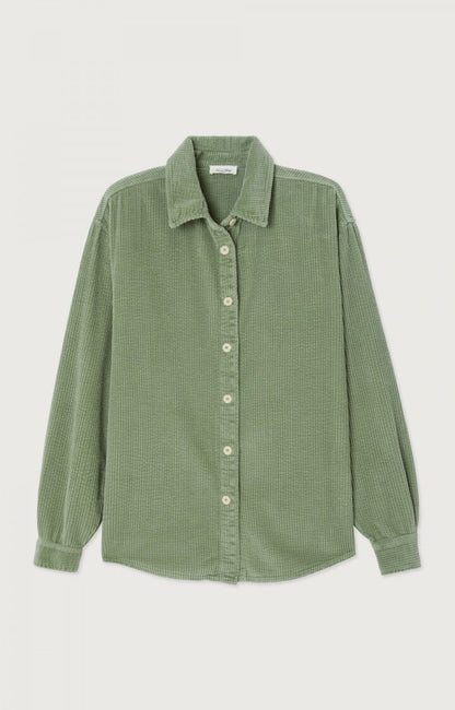 Damska koszula sztruksowa Padow American Vintage BÉBÉ Concept 