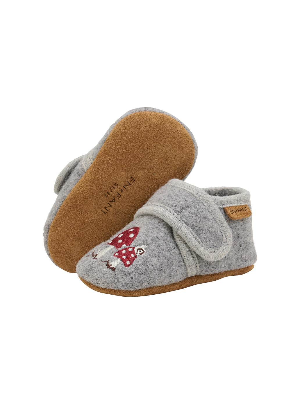 Wełniane kapcie Enfant BÉBÉ Concept 