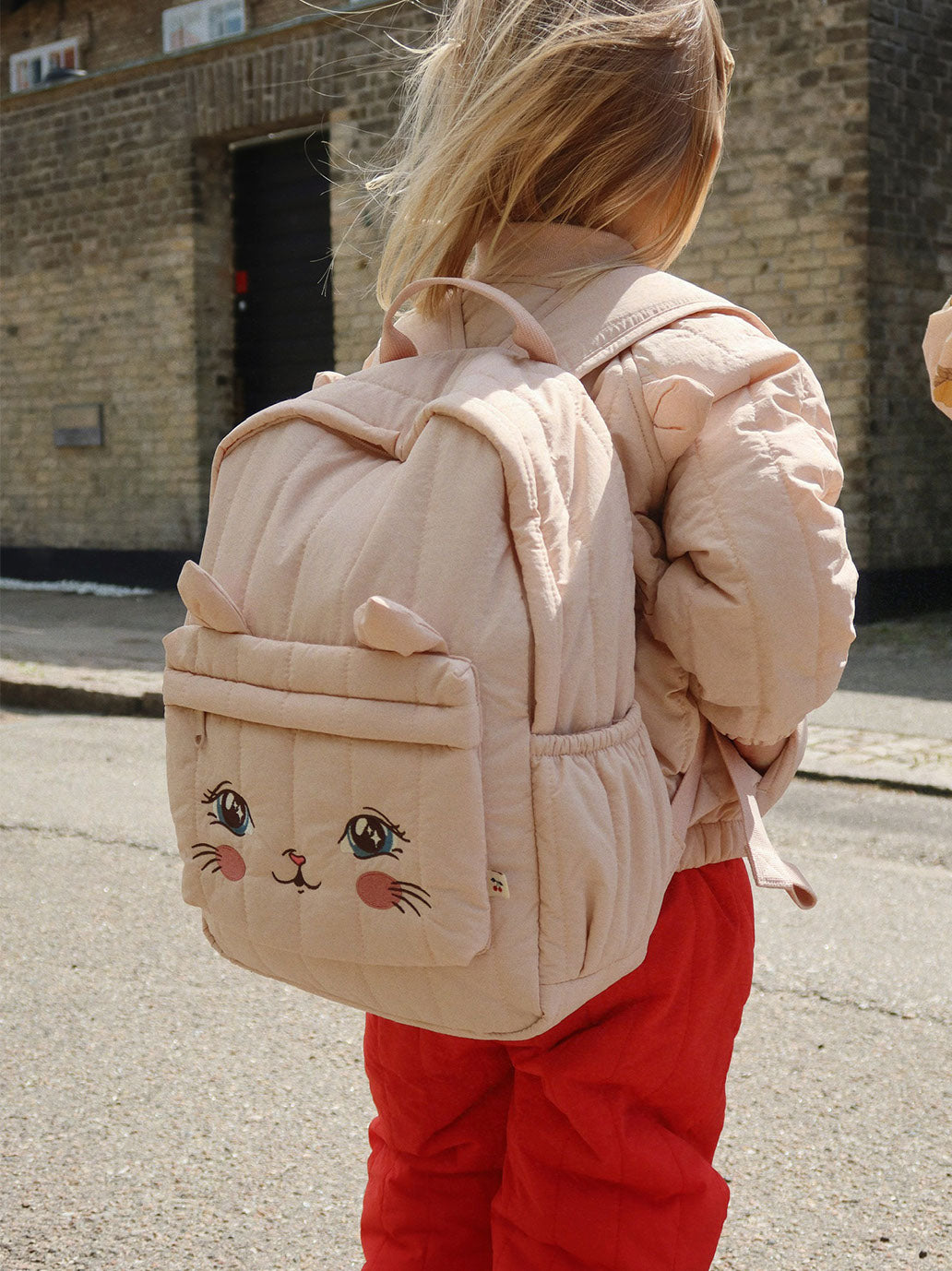 Plecak Juno Kitty Backpack