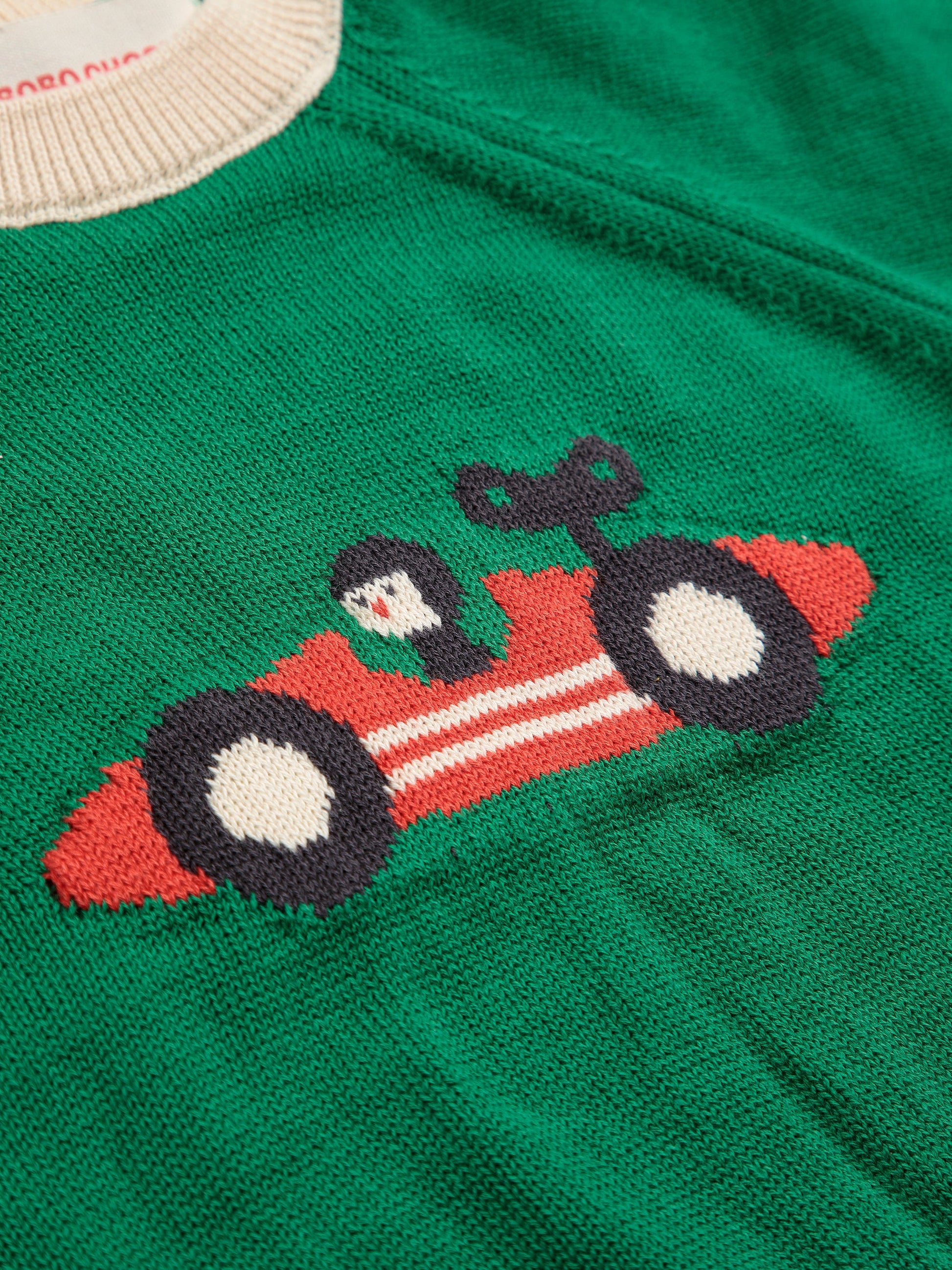 Race Car jumper Baby Bobo Choses BÉBÉ Concept 