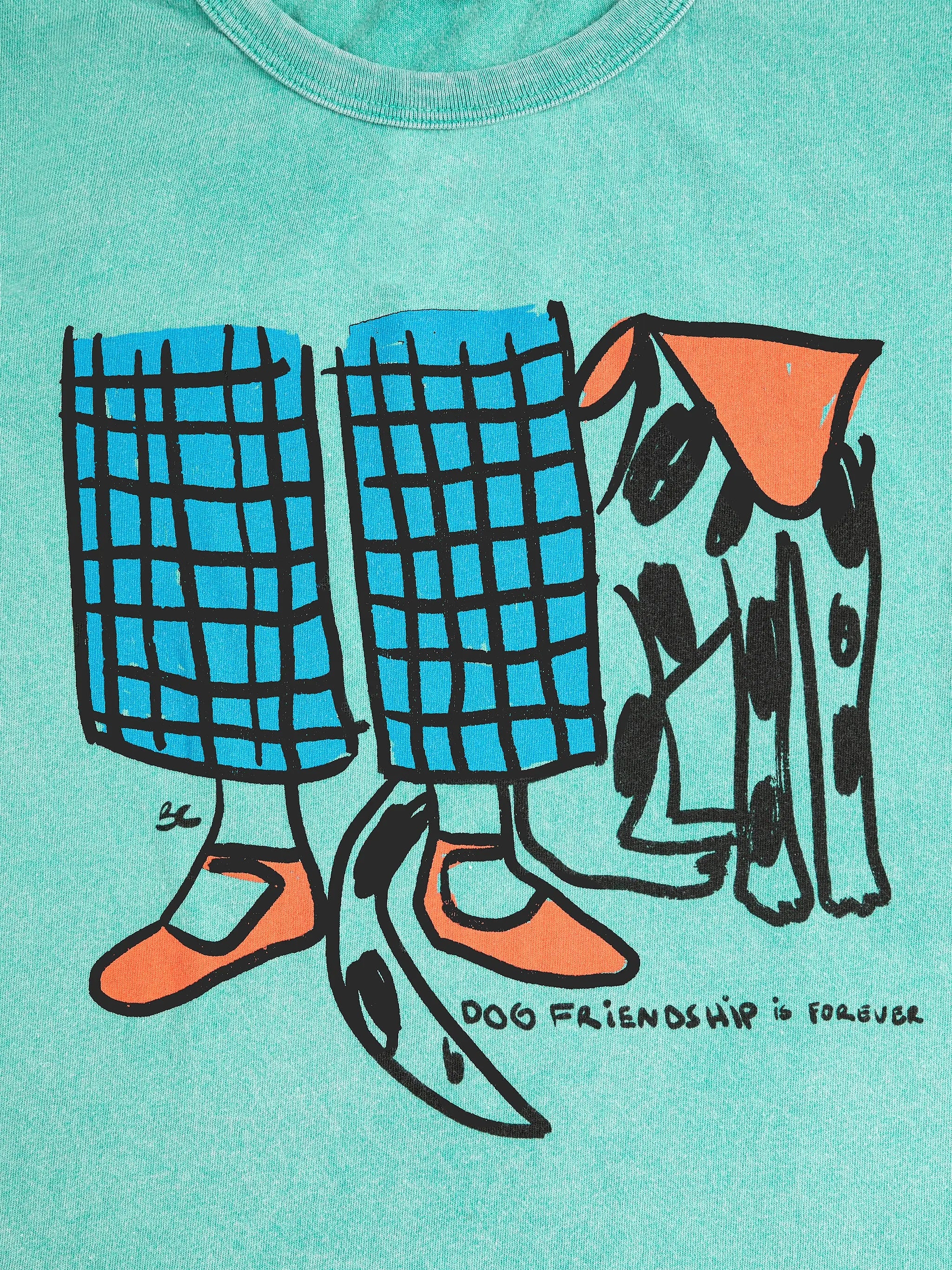 Koszulka Dog Friendship T-shirt Bobo Choses BEBE Concept 