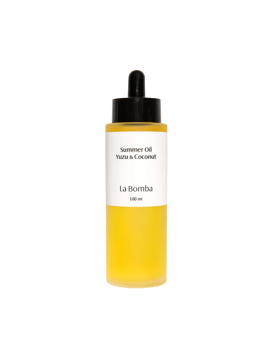 Nawilżająco ujędrniający olejek do ciała Summer Oil La Bomba BEBE Concept 