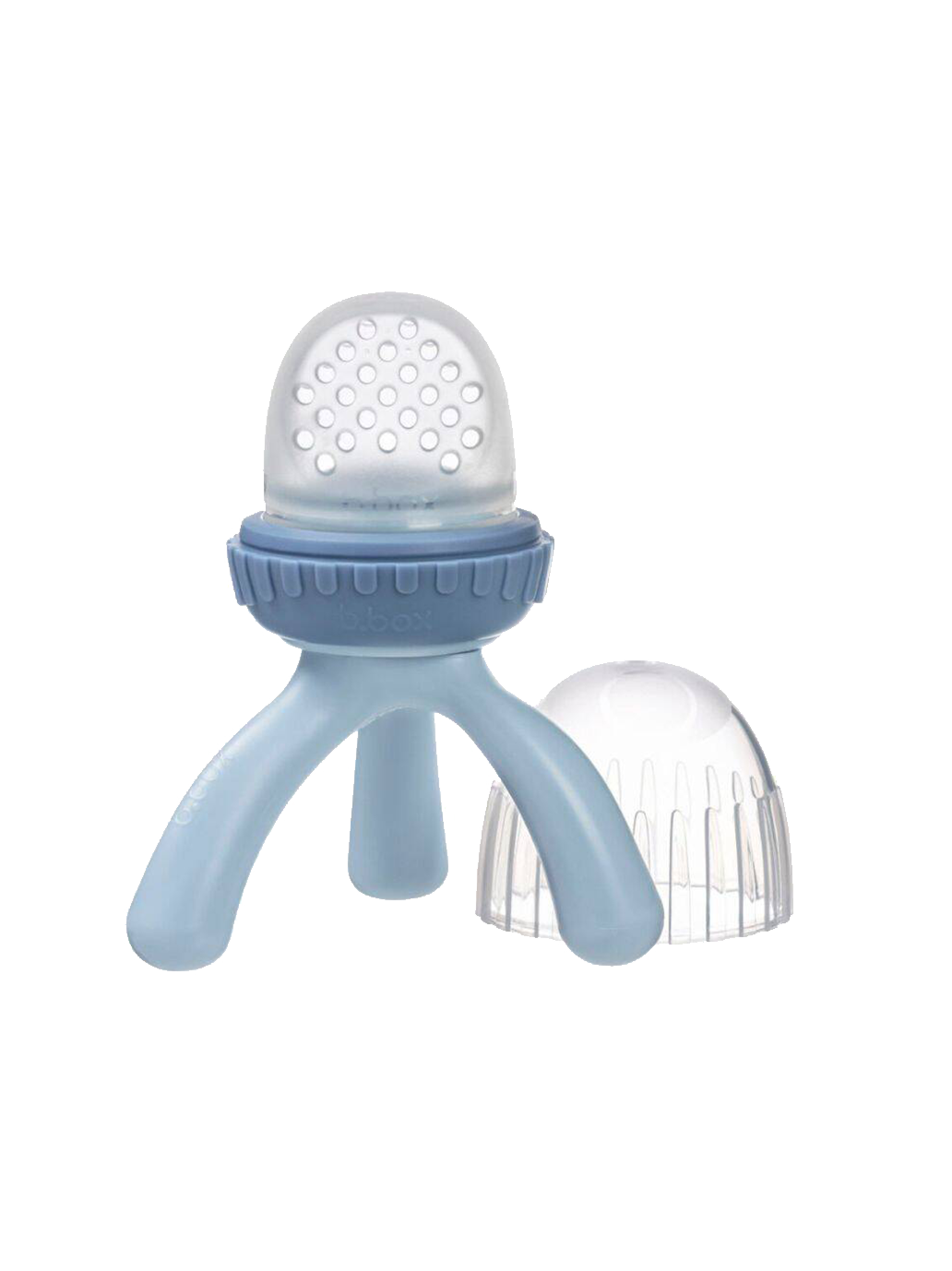 Gryzak silikonowy do podawania pokarmu B.Box BÉBÉ Concept 