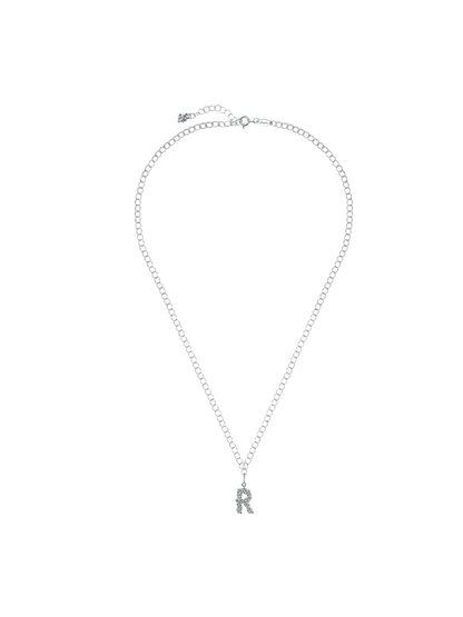 Zawieszka Letter Charm Silver MAAR BÉBÉ Concept 