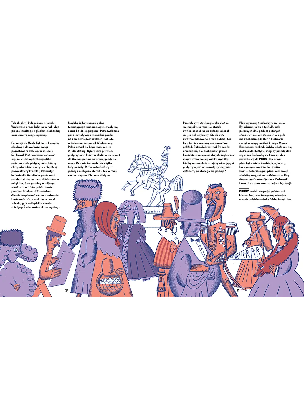 Podróżnicy. Wielkie wyprawy Polaków Wydawnictwo Dwie Siostry BÉBÉ Concept