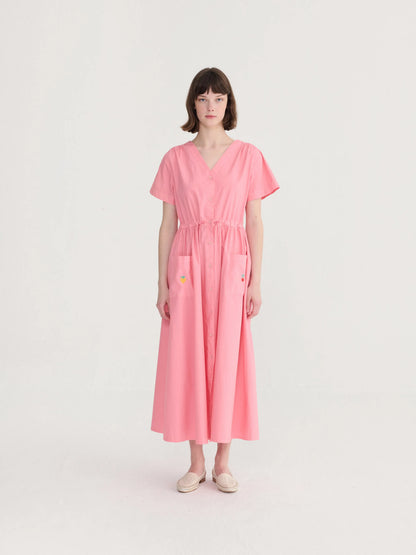 V-neck shirt dress Bobo Choses BEBE Concept 