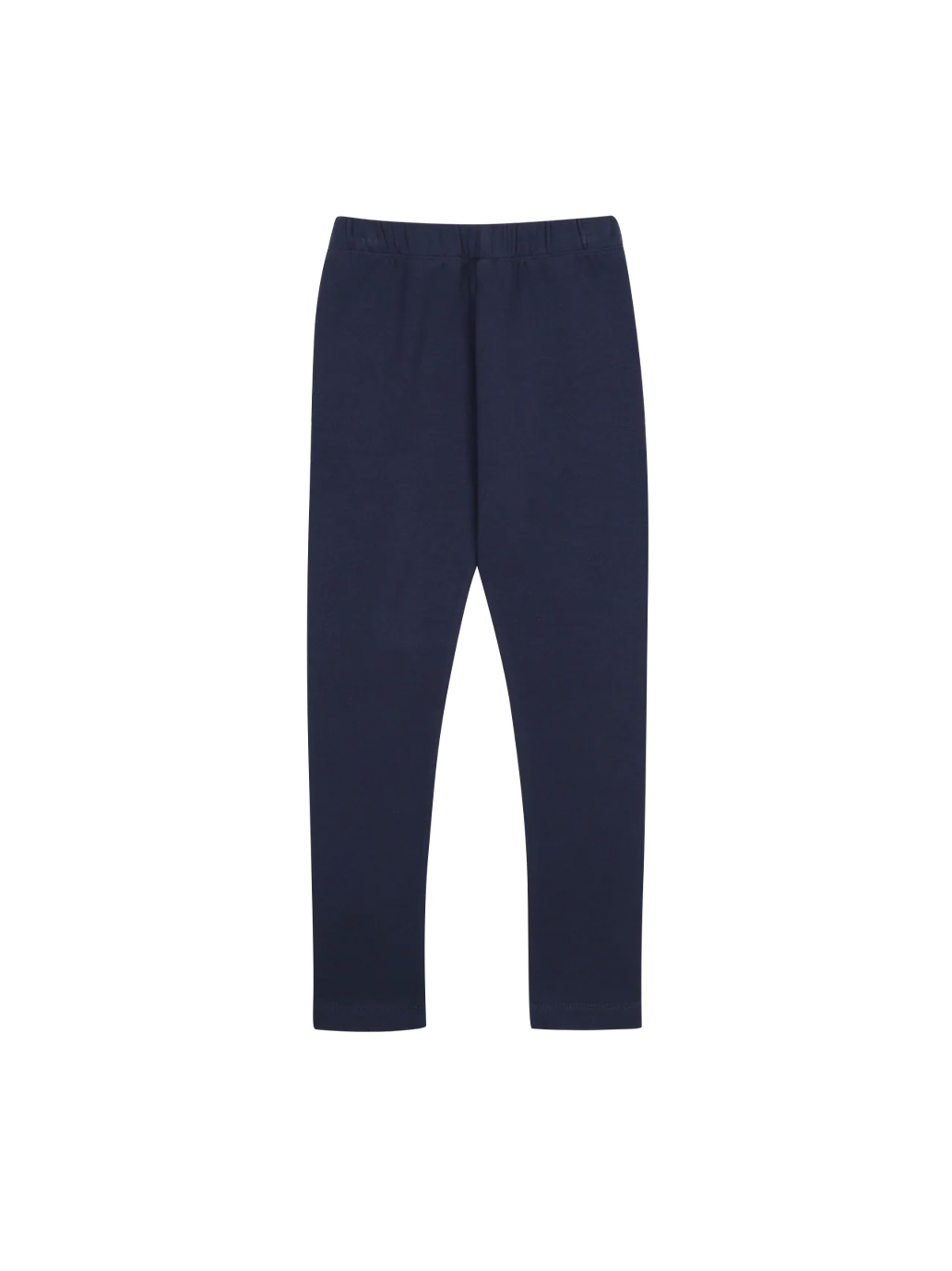 Colored Nature Leggings Navy Jelly Mallow BÉBÉ Concept 