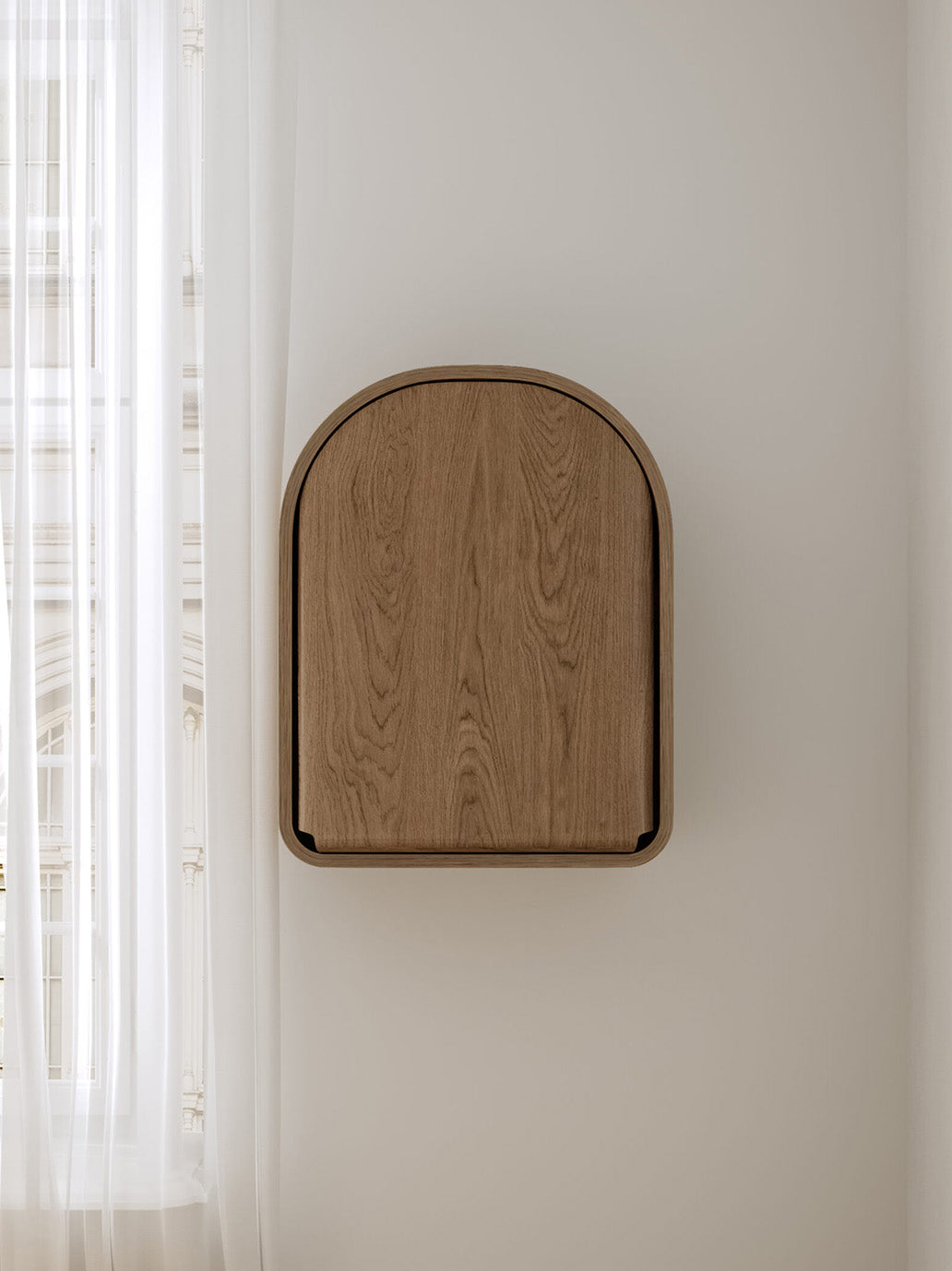 Składany stół do przewijania Kai Wall Changing Table Kas Kopenhagen BÉBÉ Concept 