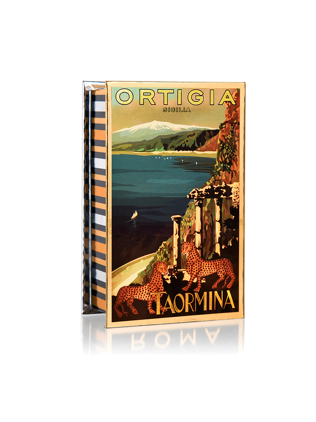 Set regalo di sapone TAORMINA