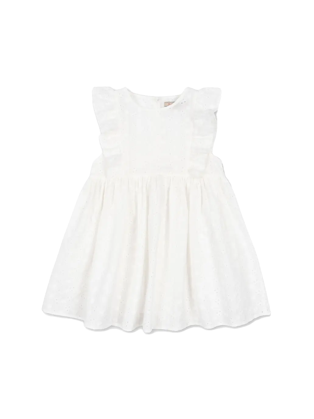 Sukienka Lacey dress Konges Slojd BEBE Concept 