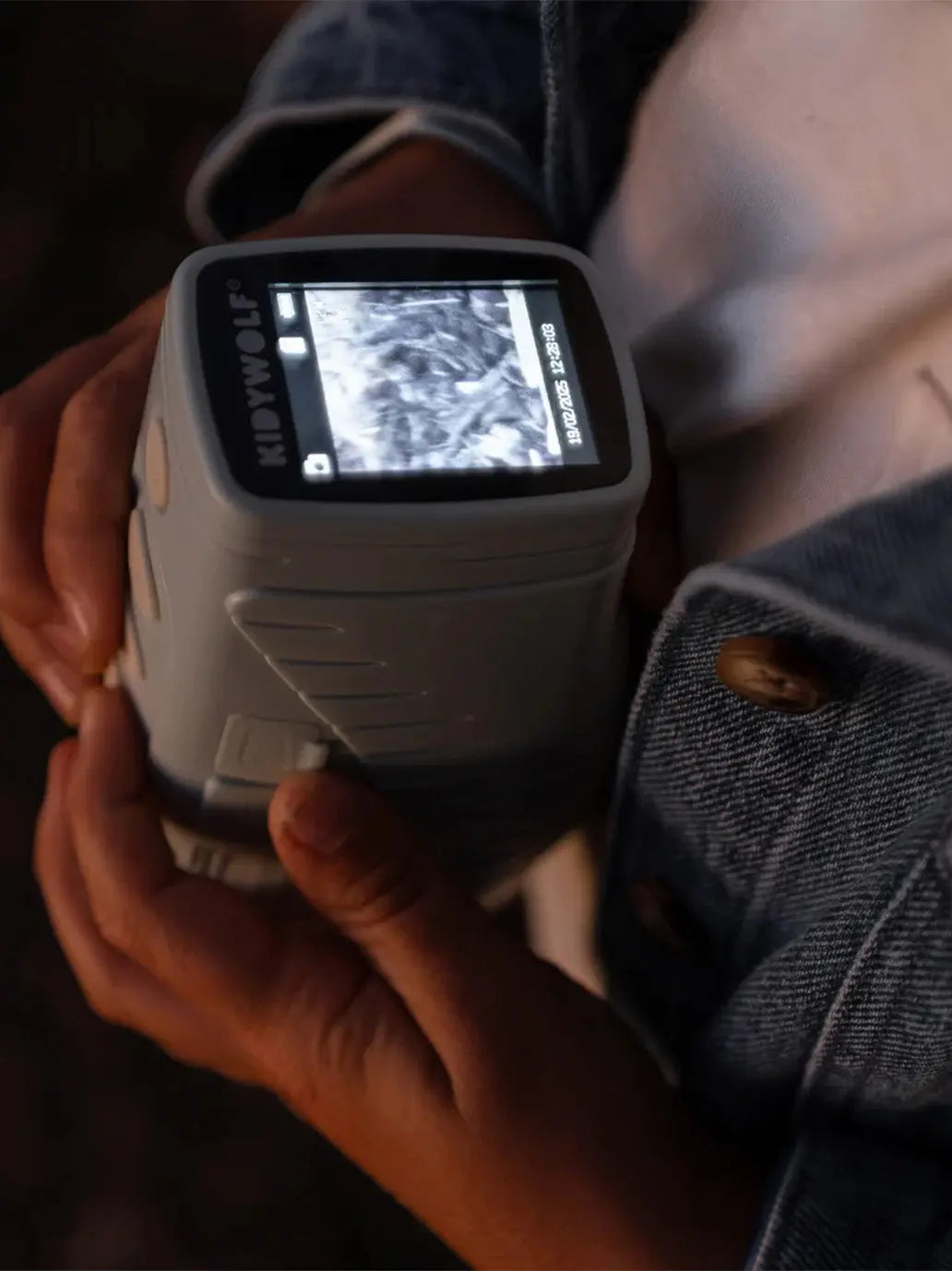 Noktowizor na podczerwień Kidyvision Kidywolf BÉBÉ Concept 