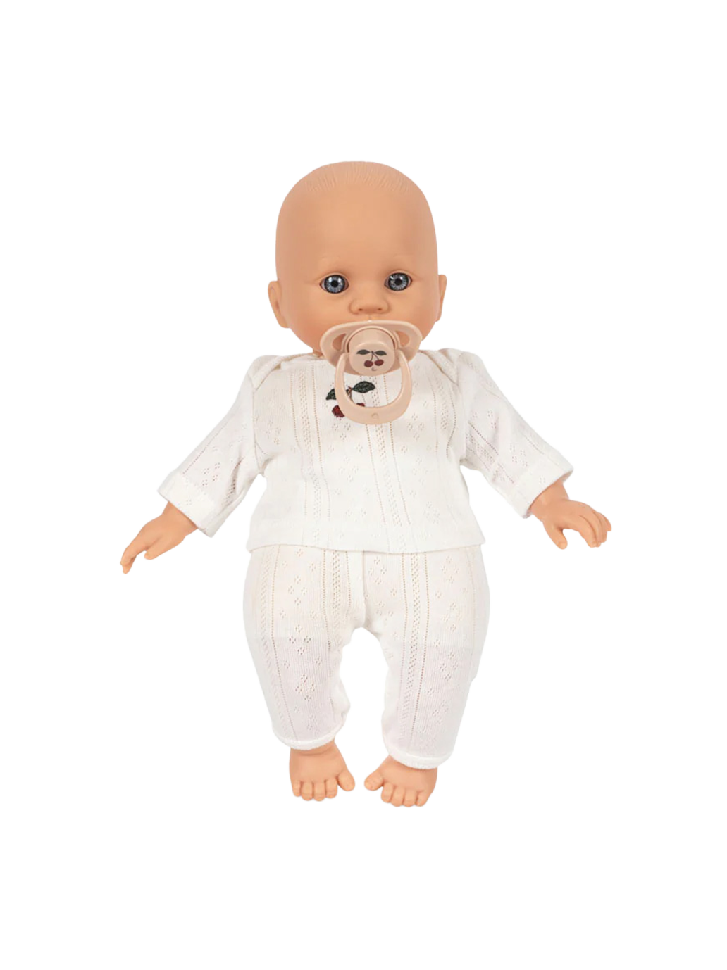 Lalka w nosidełku Luna Baby Doll Konges Slojd BÉBÉ Concept 