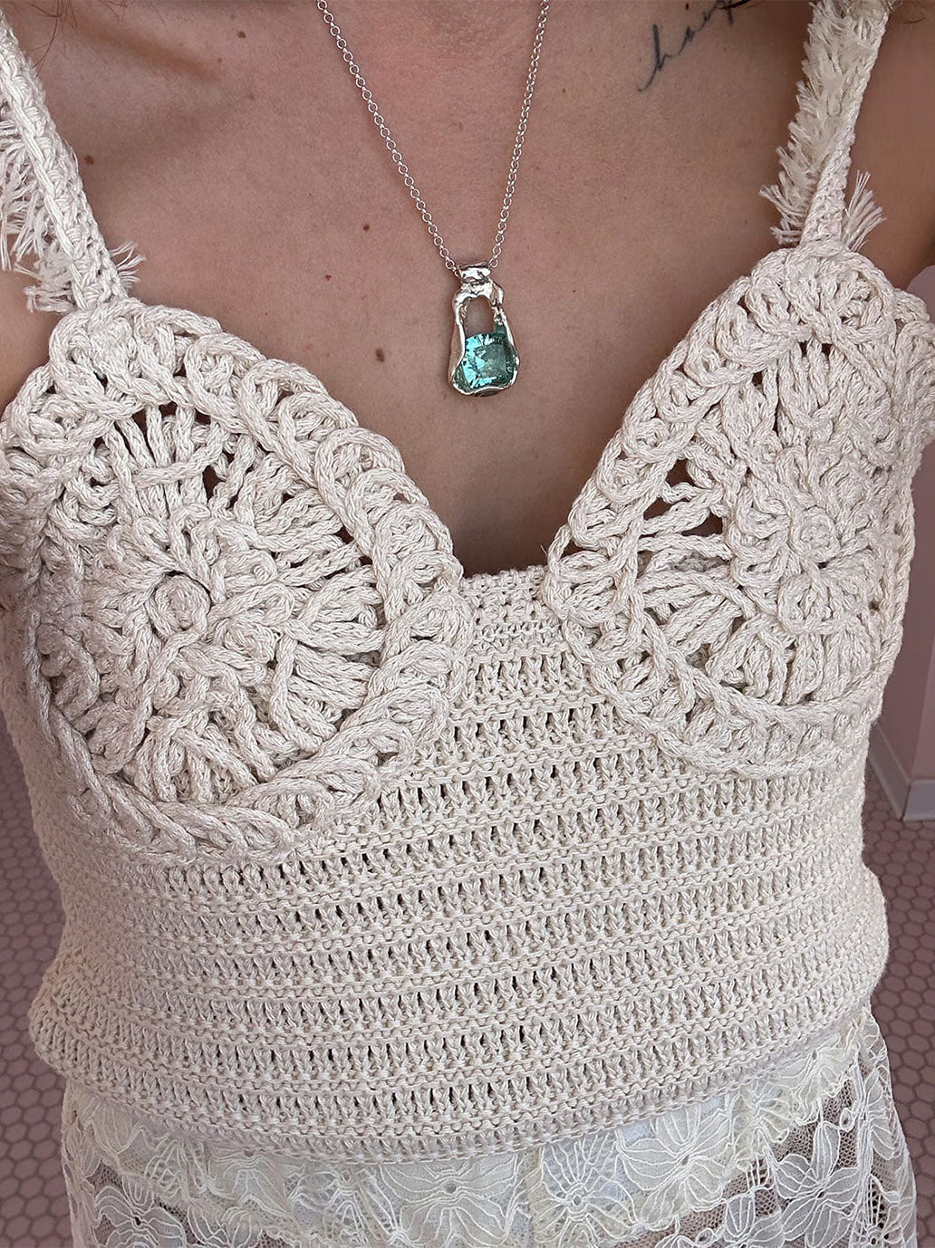 Naszyjnik Helle MAAR BÉBÉ Concept 