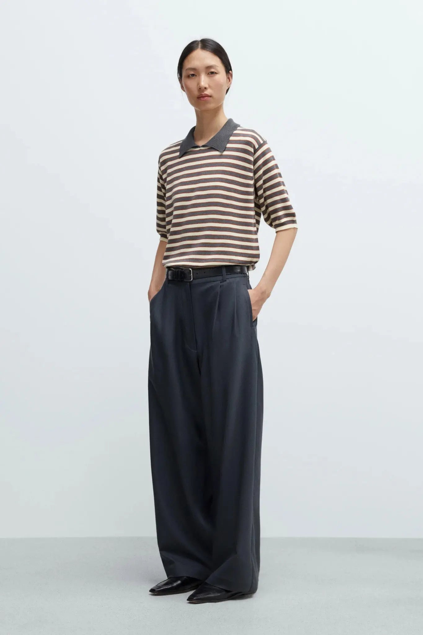 Tailored Masculine Pants Cordera BÉBÉ Concept 