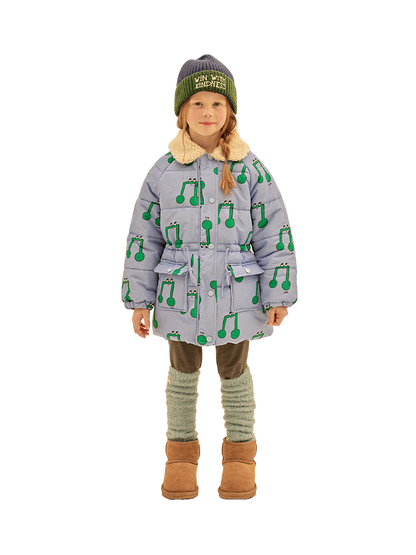 Kurtka Melody Padded Jacket Jelly Mallow BÉBÉ Concept 