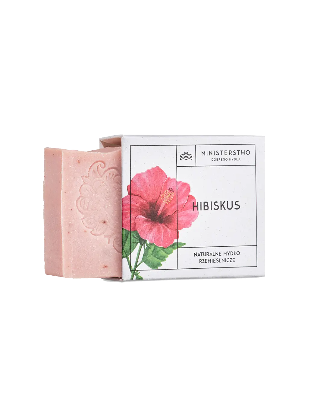 Mydło w kostce Ministerstwo Dobrego Mydła BÉBÉ Concept