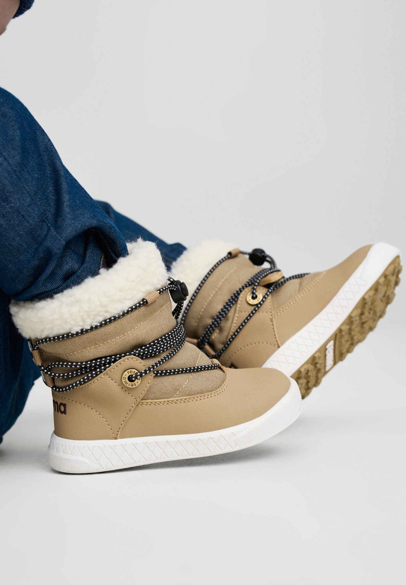 Dziecięce buty zimowe Lumipallo Reima BÉBÉ Concept 