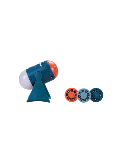 Lampka projektor Eksplorer kosmosu Moulin Roty BÉBÉ Concept 