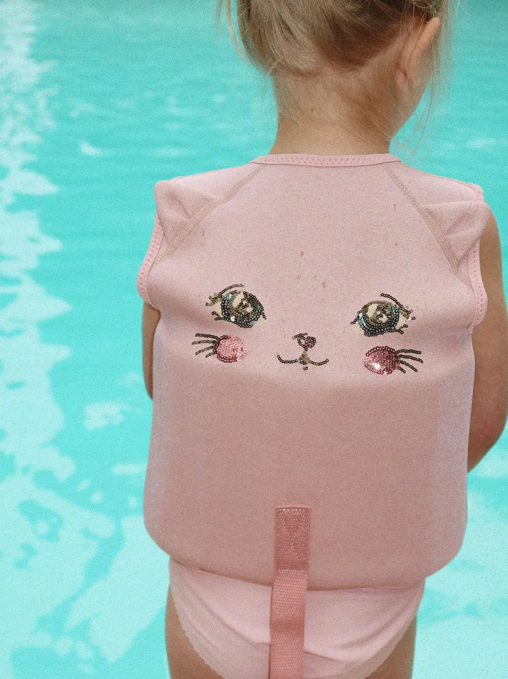 Kamizelka do pływania Kitty Konges Slojd BEBE Concept 