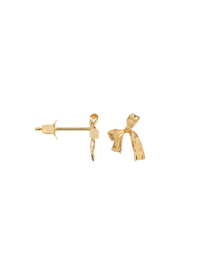 Kolczyk Small Bow Stud Anna + Nina BÉBÉ Concept 