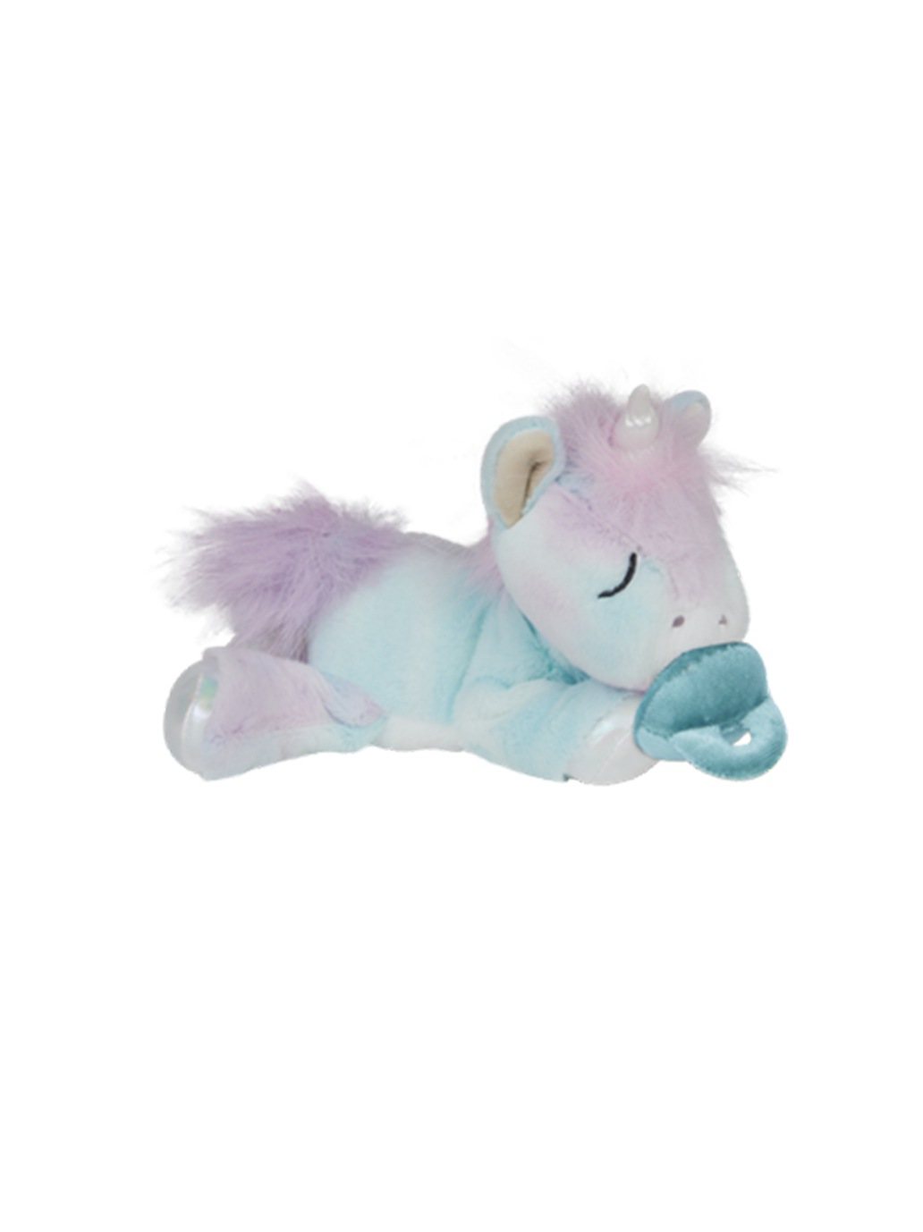 Jednorożec z magnetycznym smoczkiem Binky Baby Unicorn Olli Ella BÉBÉ Concept 