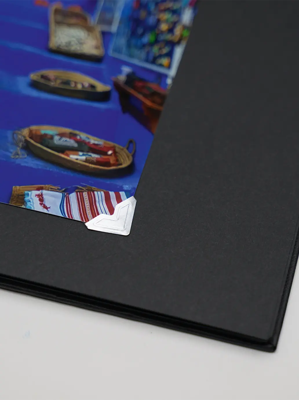 Naklejki narożne do zdjęć Semikolon BEBE Concept 