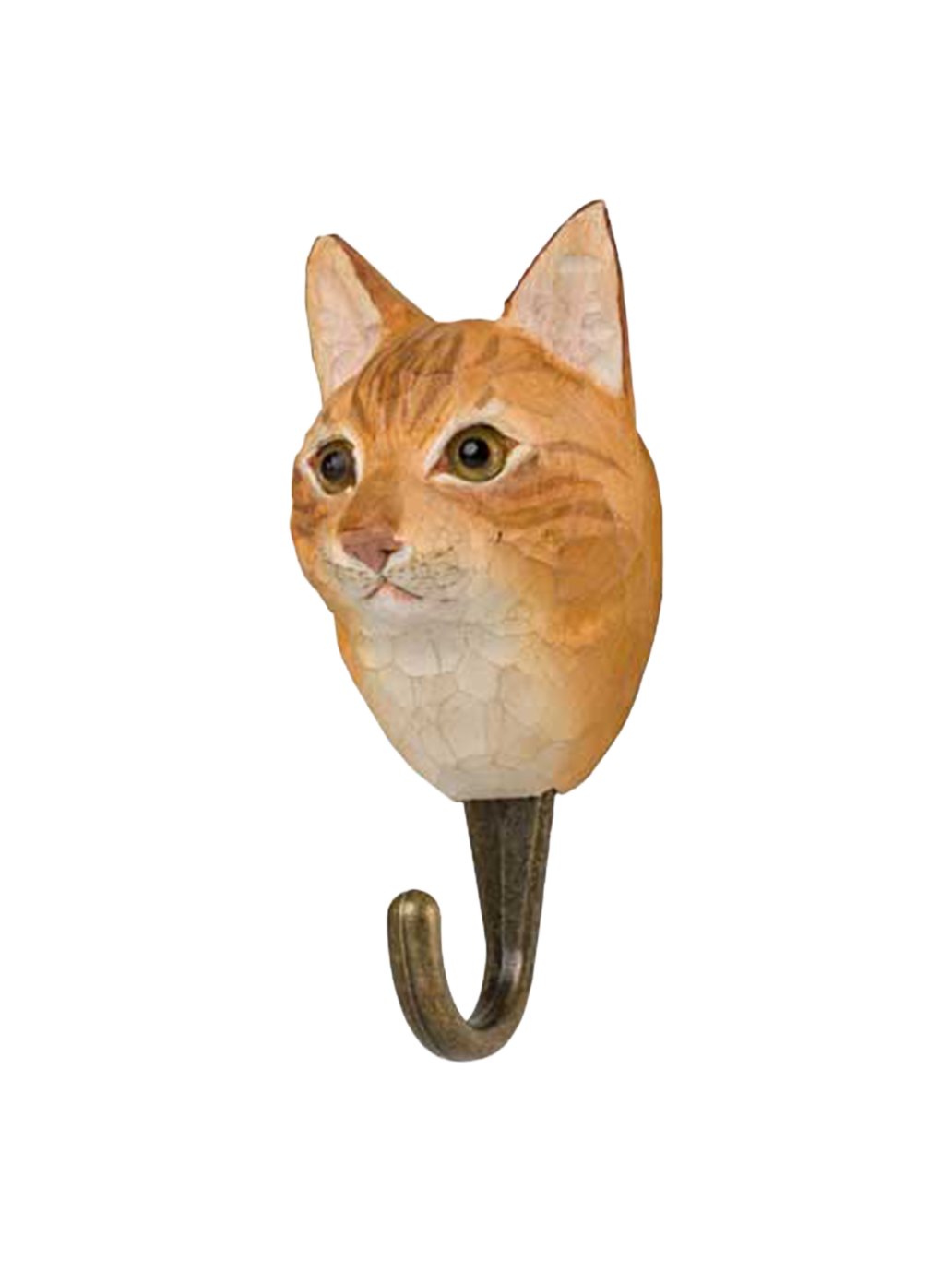 Drewniany haczyk Kot Wildlife Garden BÉBÉ Concept 