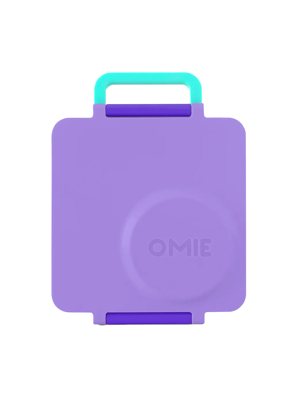 OmieBox lunchbox z termosem i przegródkami