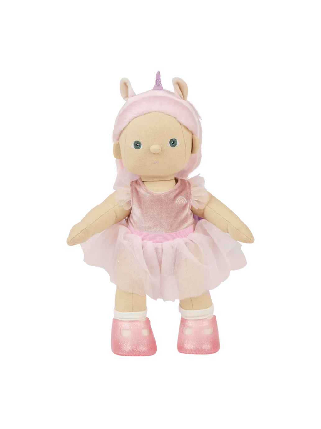 Miękka Lala Dinkum Doll Dream Pixie Olli Ella BÉBÉ Concept 