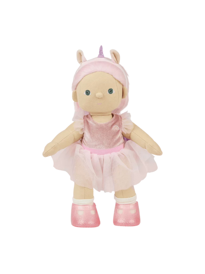 Miękka Lala Dinkum Doll Dream Pixie Olli Ella BÉBÉ Concept 