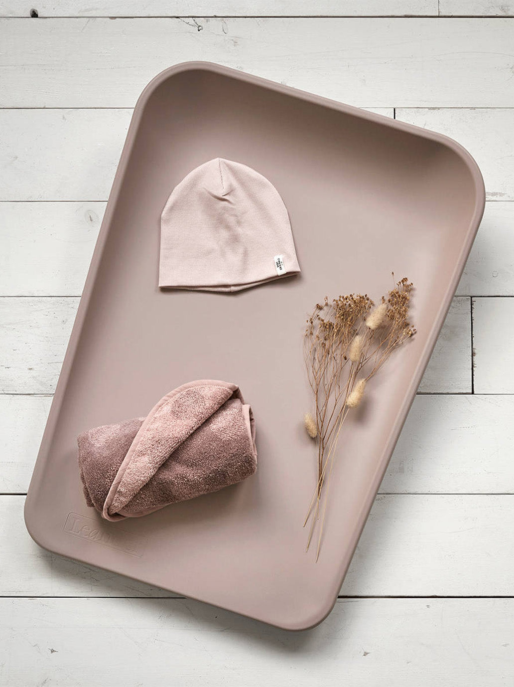 piankowy przewijak Matty Leander BÉBÉ Concept 