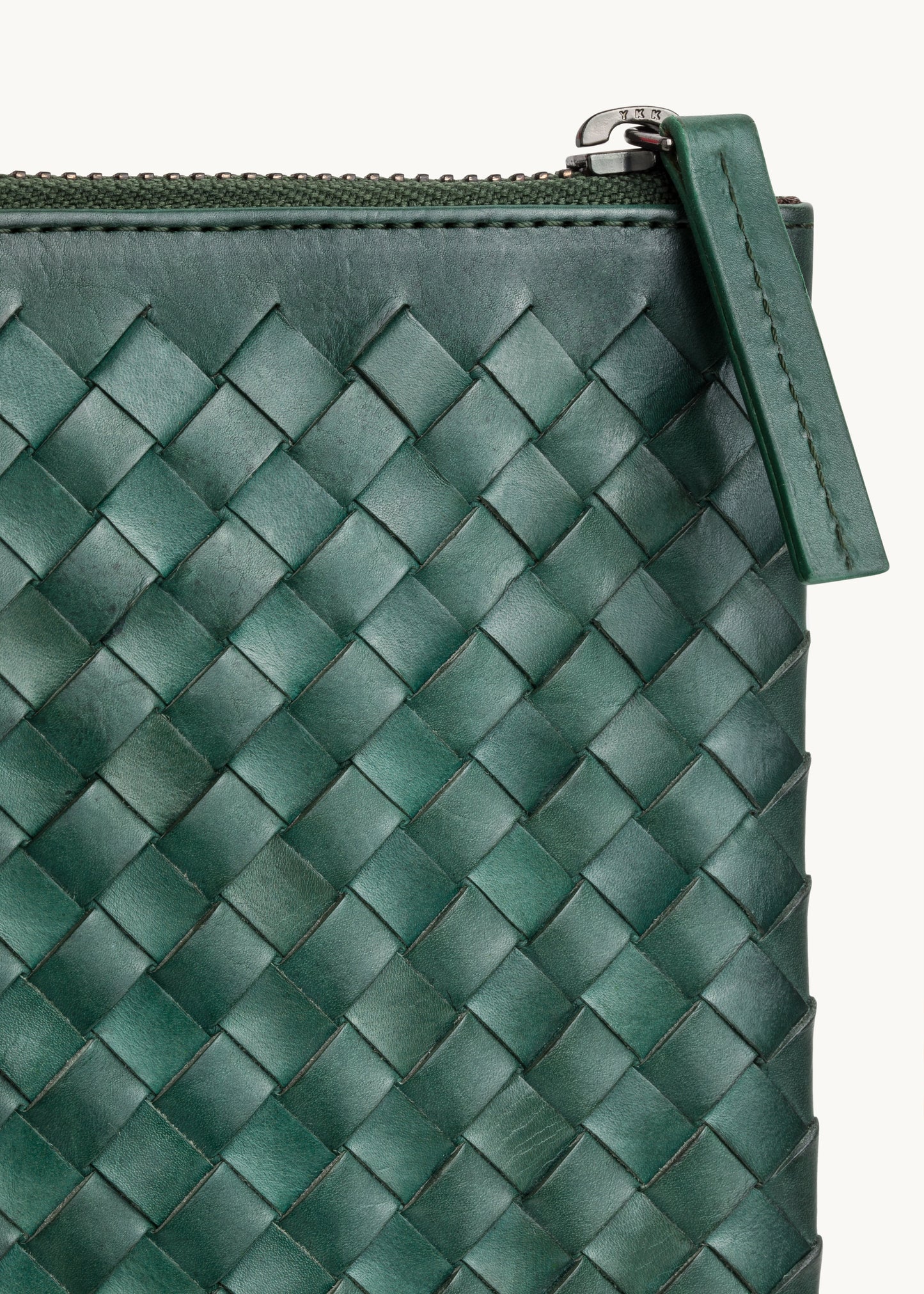 Skórzana koperówka etui na laptopa Pochette Dragon Diffusion BÉBÉ Concept 