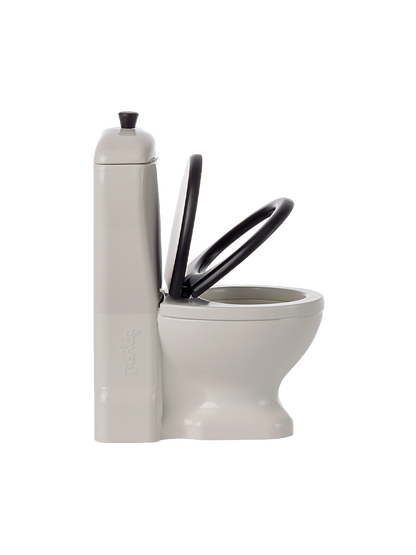 Miniaturowa toaleta Maileg BÉBÉ Concept