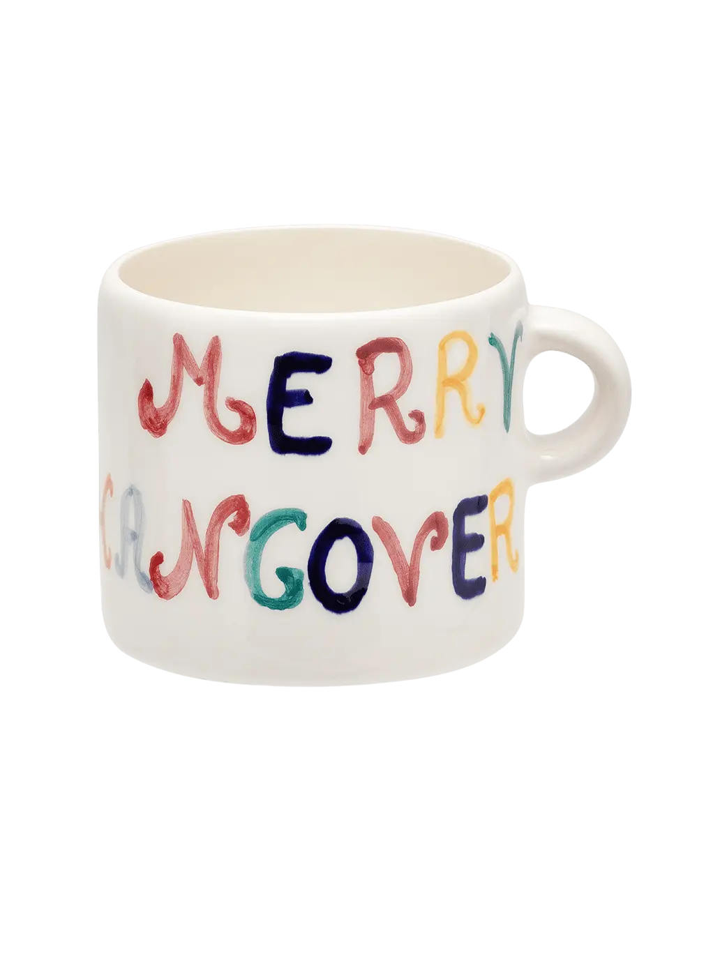 Ceramiczny kubek Merry Hangover Anna + Nina BÉBÉ Concept 