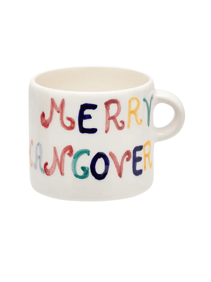 Ceramiczny kubek Merry Hangover Anna + Nina BÉBÉ Concept 