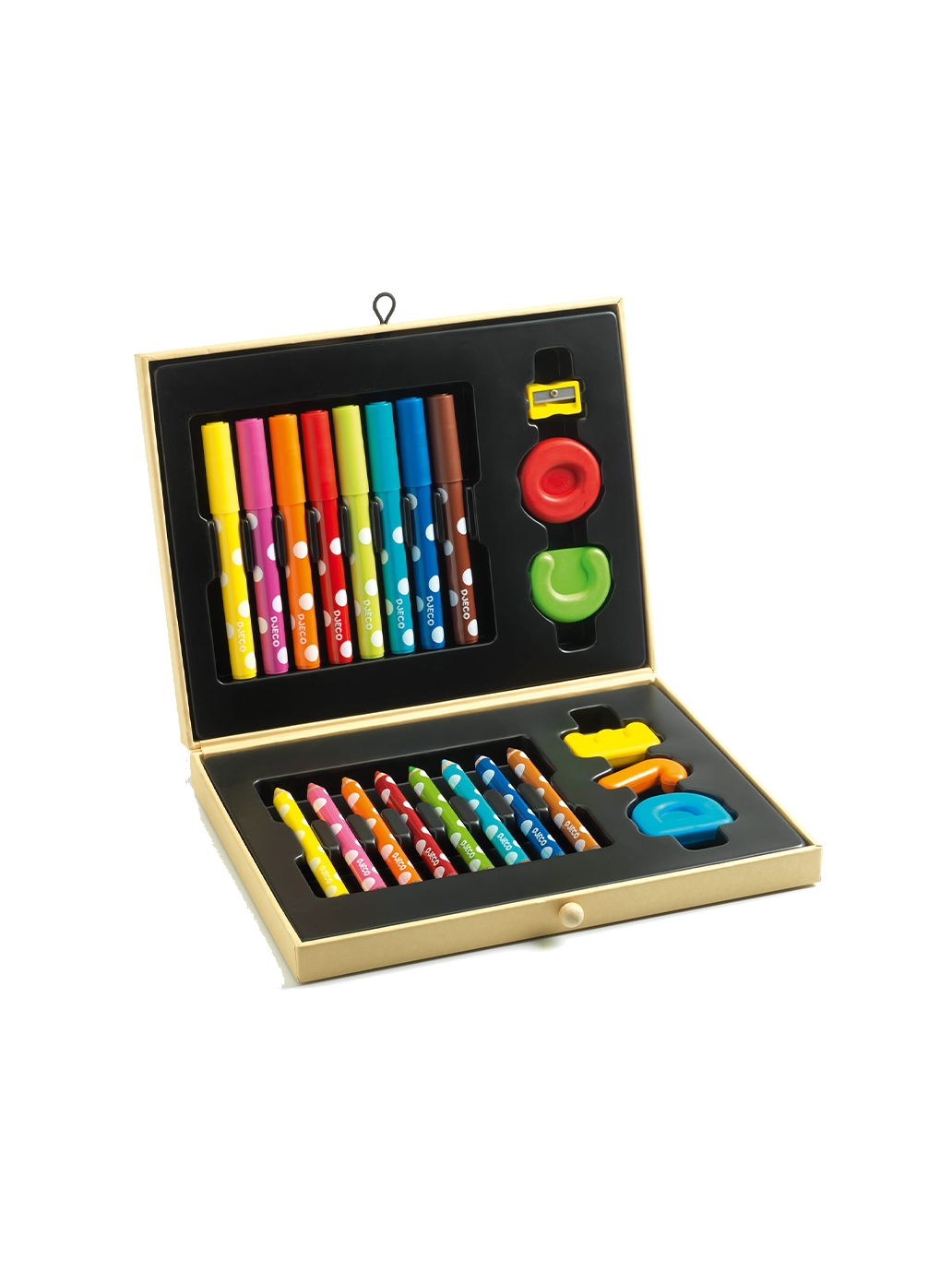 Zestaw artystyczny dla maluchów Djeco BÉBÉ Concept