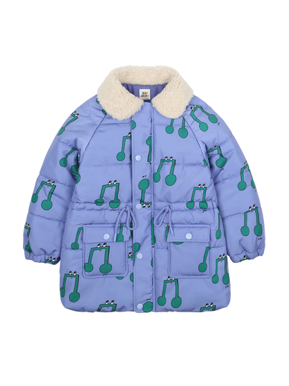 Kurtka Melody Padded Jacket Jelly Mallow BÉBÉ Concept 