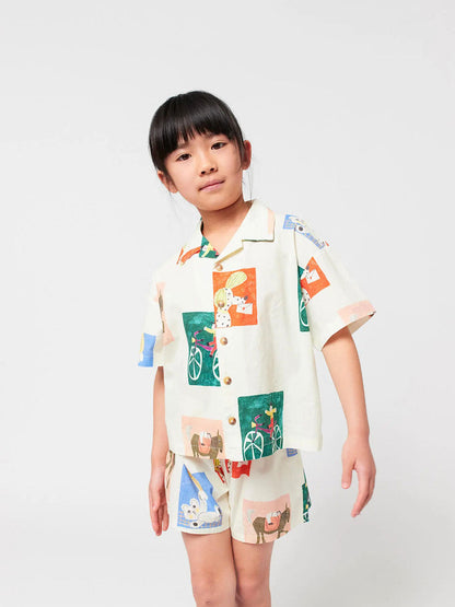 Zestaw dziecięcy Loungewear + książka Bobo Choses BÉBÉ Concept 