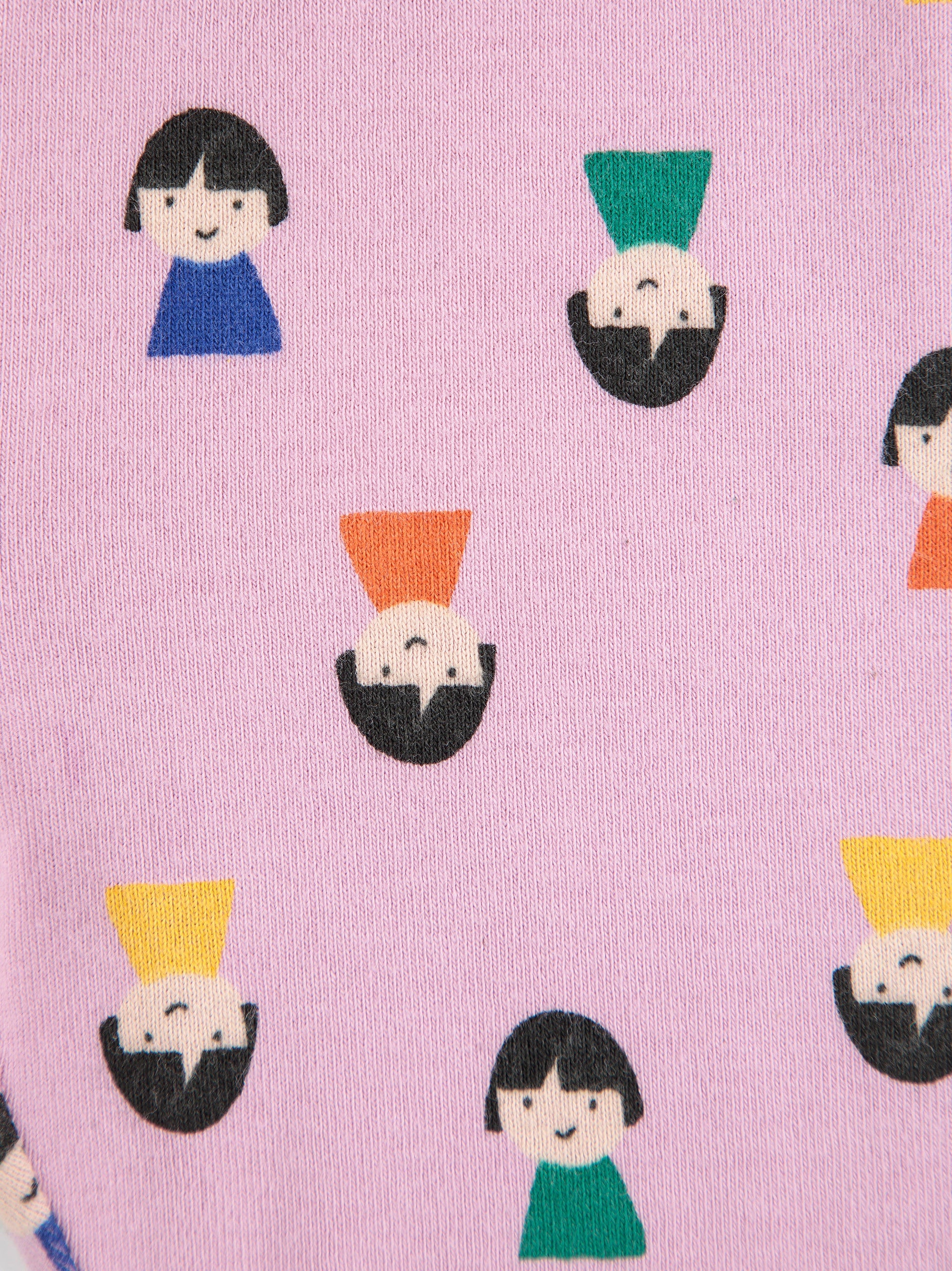 Game Pawns all over leggings Baby Bobo Choses BÉBÉ Concept 