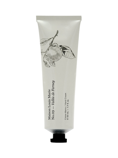 Crema per le mani NO.09 VALLEE DE FARNEY